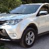 ФОТО Зеркало левое для Toyota RAV-4 (05-12)  Ровно