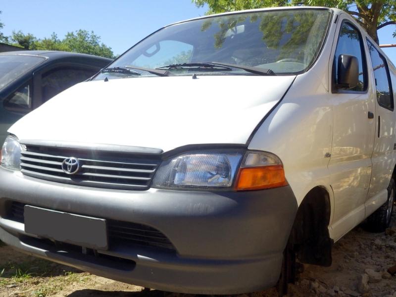 Toyota Hiace в розборі — Japan & Korea, Одесса