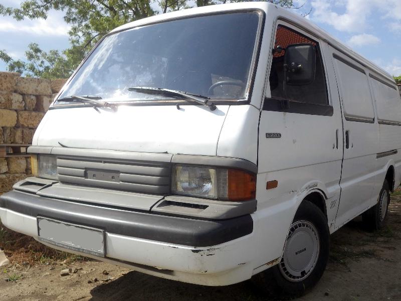 ФОТО Крыло переднее левое для Mazda E2200  Одеса