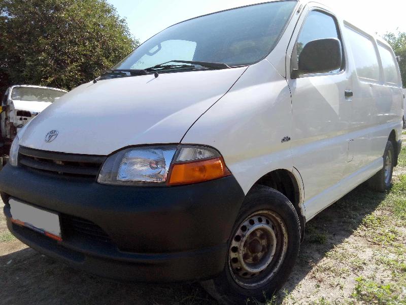 Toyota Hiace в розборі — Japan & Korea, Одесса