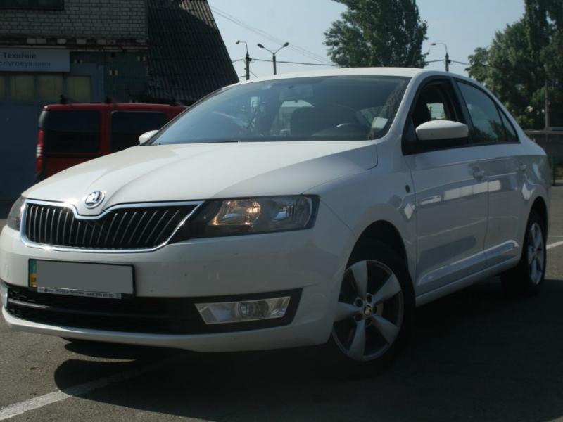 ФОТО Плафон освещения основной для Skoda Rapid  Запорожье
