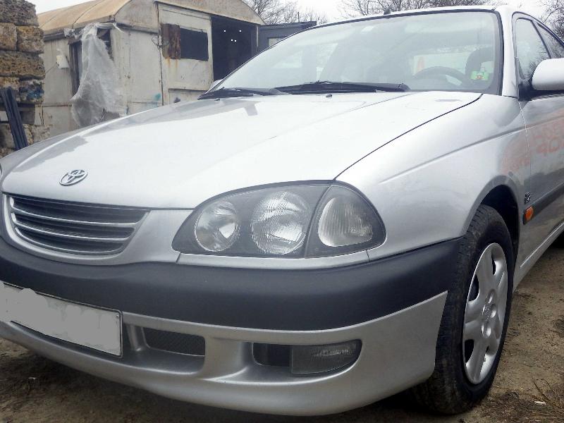 ФОТО Пружина передняя для Toyota Avensis (все года выпуска)  Одеса