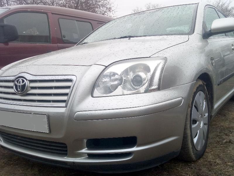 ФОТО Салон весь комплект для Toyota Avensis (все года выпуска)  Одеса