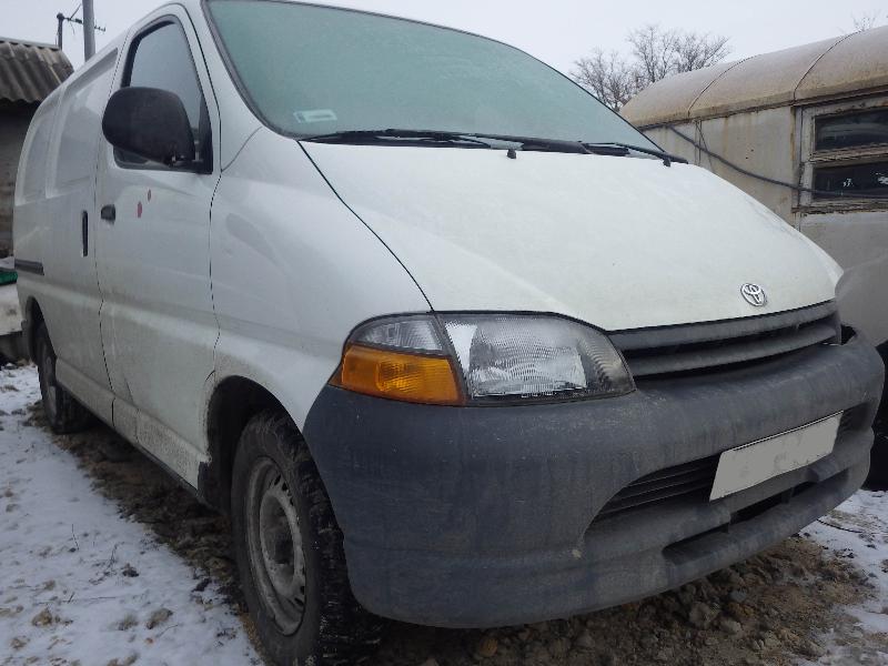 ФОТО Зеркало правое для Toyota Hiace  Одеса