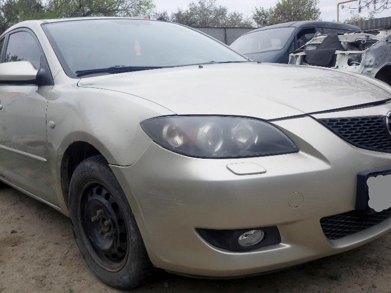 ФОТО Проводка вся для Mazda 3 BK (2003-2009) (I)  Одеса
