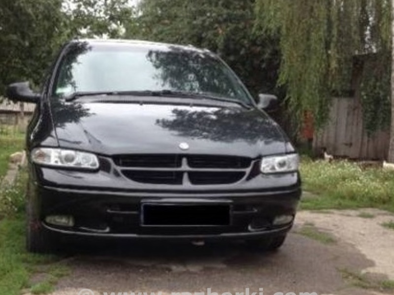 Chrysler Voyager IV RG/RS (01-08) в розборі — SEAT Kiev, Київ