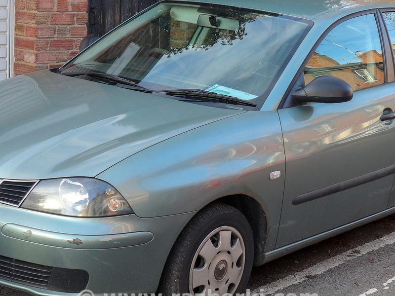 Seat Cordoba I-II 6K/6L (93-09) в розборі — SEAT Kiev, Київ
