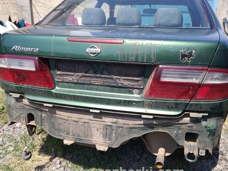 Nissan Almera N16 (00-06) в розборі — ua727, Одеса