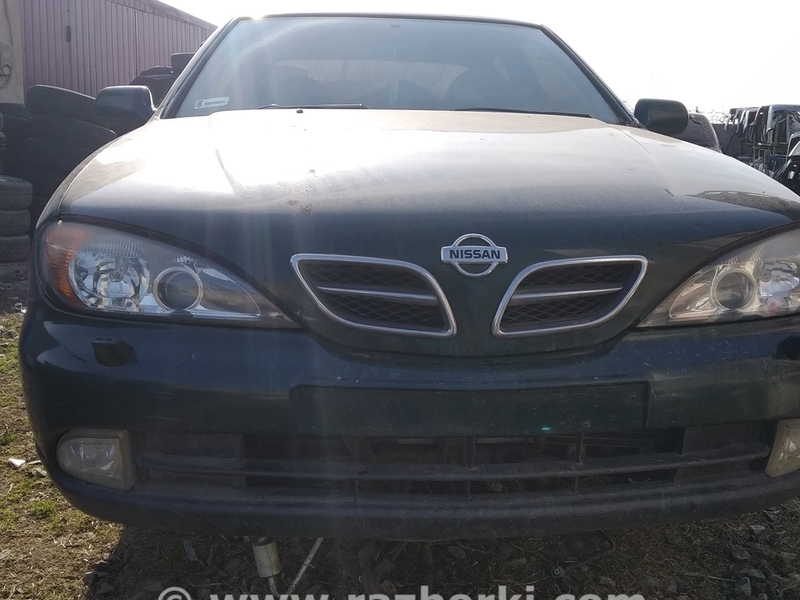 Nissan Primera в розборі — ua727, Одеса