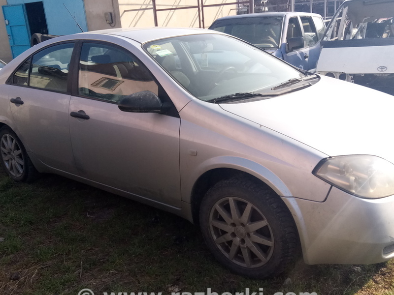 Nissan Primera в розборі — ua727, Одеса