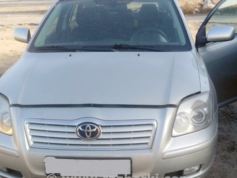Toyota Avensis T250 (02.2003-10.2009) в розборі — Japan & Korea, Одесса