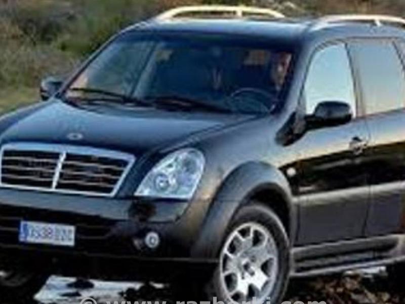 ФОТО Зеркало правое для SsangYong Rexton  Киев