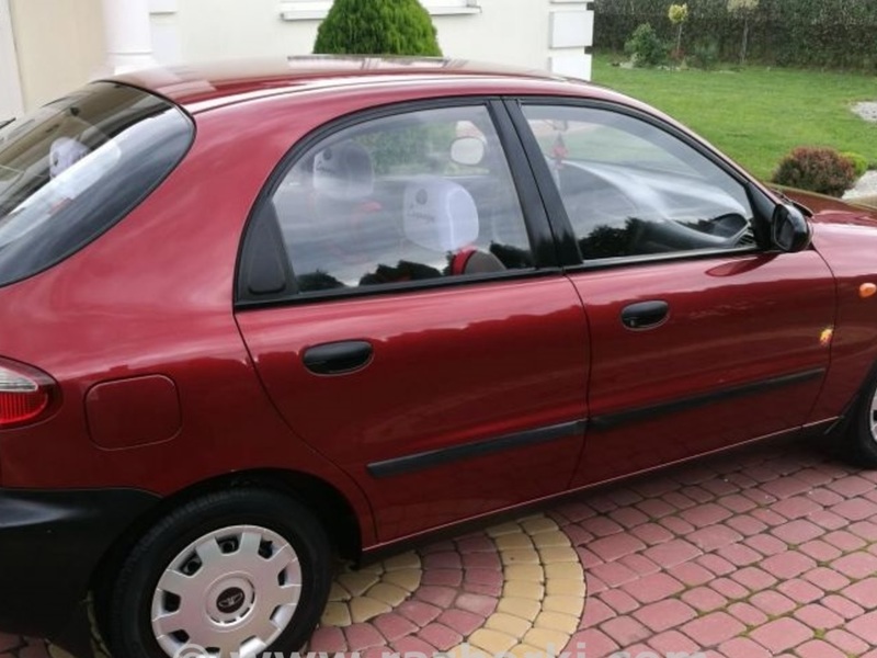 ФОТО Салон весь комплект для Daewoo Lanos  Львов