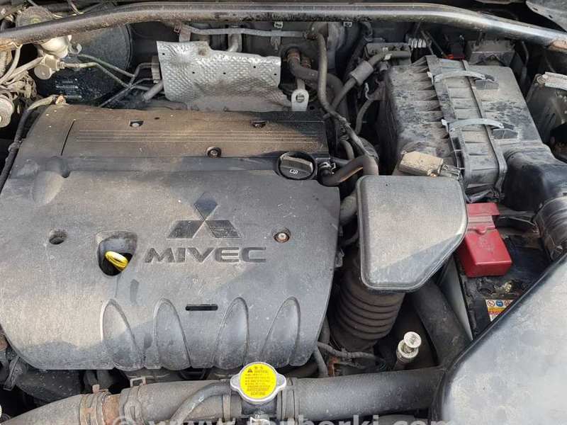 ФОТО Салон весь комплект для Mitsubishi Outlander XL  Киев