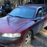 ФОТО Бампер задний для Opel Vectra B (1995-2002)  Львов