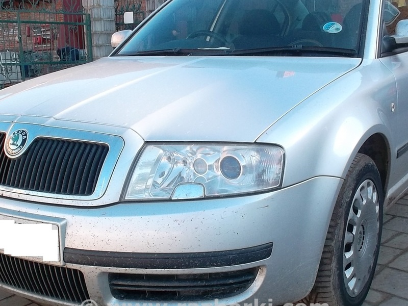 ФОТО Предохранители в ассортименте для Skoda Superb  Львов