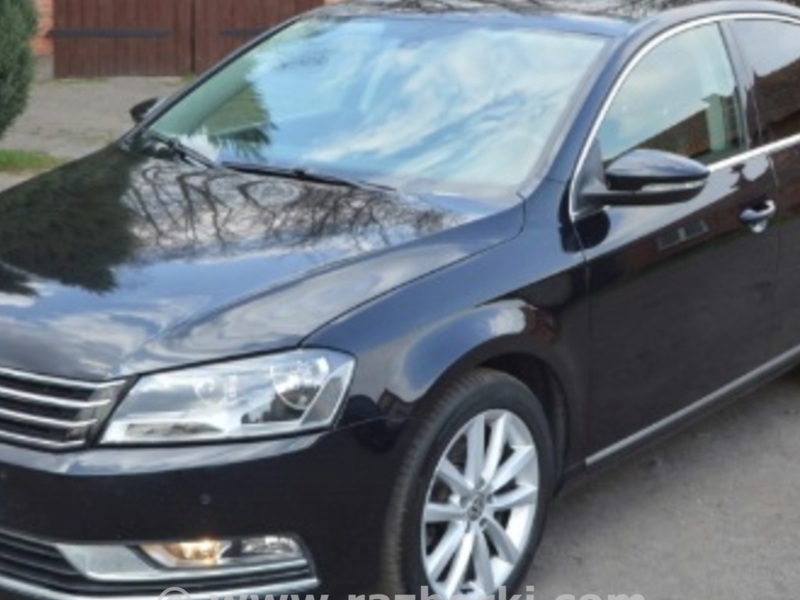 ФОТО Фары передние для Volkswagen Passat B7 (09.2010-06.2015)  Львов
