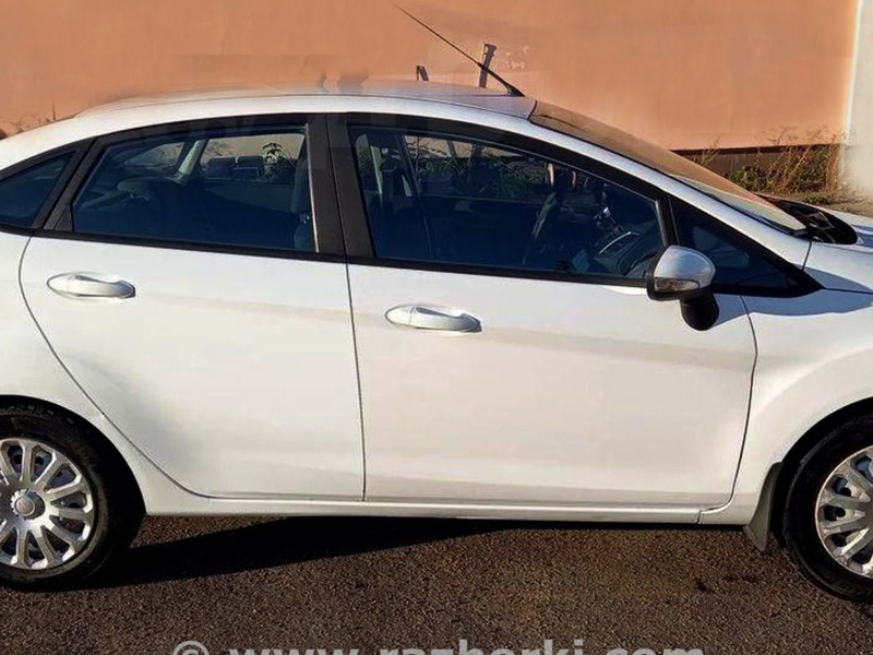 Ford Fiesta (все модели) в розборі — Stafford, Київ