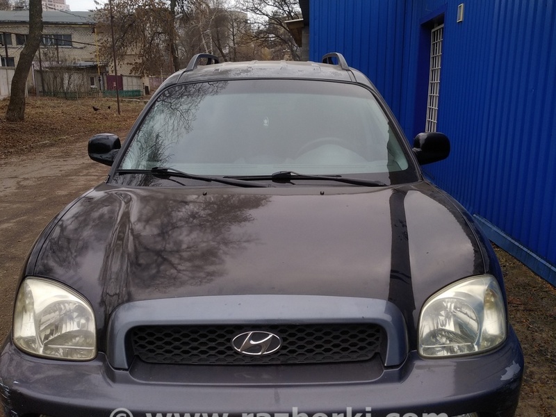 ФОТО Диск тормозной для Hyundai Santa Fe  Донецк