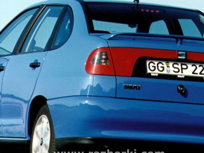 Seat Cordoba I-II 6K/6L (93-09) в розборі — SEAT Kiev, Київ