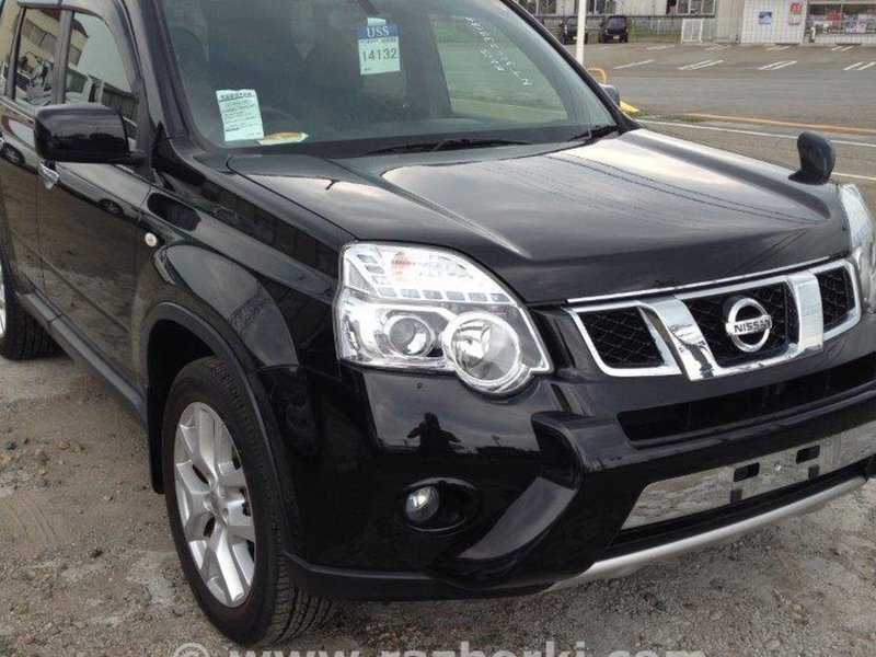 ФОТО Фары передние для Nissan X-Trail  Киев