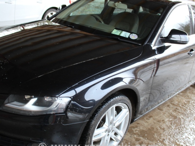 ФОТО Сайлентблок для Audi (Ауди) A4 B8 - 8K2, 8K5 (08.2007-11.2015)  Львов