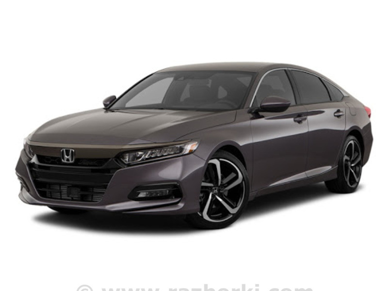 ФОТО Переключатель поворотов в сборе для Honda Accord (все модели)  Киев