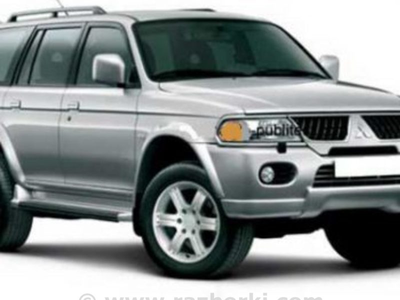ФОТО Переключатель поворотов в сборе для Mitsubishi Pajero Sport  Одесса