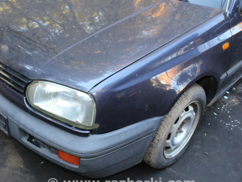 ФОТО Диск тормозной для Volkswagen Golf III Mk3 (09.1991-06.2002)  Львов