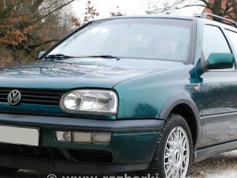 ФОТО Двигатель для Volkswagen Golf III Mk3 (09.1991-06.2002)  Львов