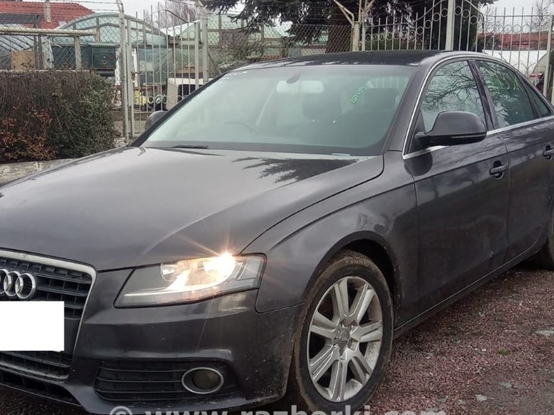 ФОТО Бачок омывателя для Audi (Ауди) A4 B8 - 8K2, 8K5 (08.2007-11.2015)  Львов