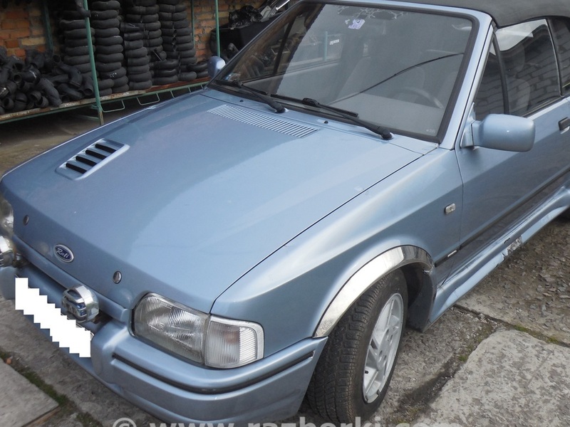 ФОТО Панель приборов для Ford Escort  Львов