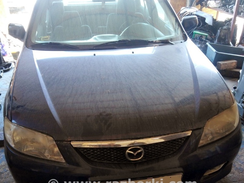 Mazda 323F BJ (1998-2003) в розборі — Japan & Korea, Одесса