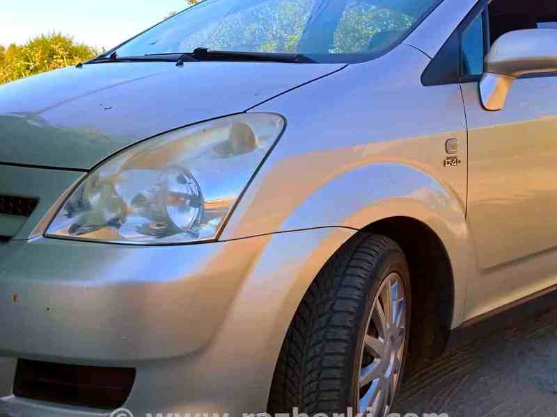 Toyota Corolla Verso (04.2004-03.2009) в розборі — Japan & Korea, Одесса