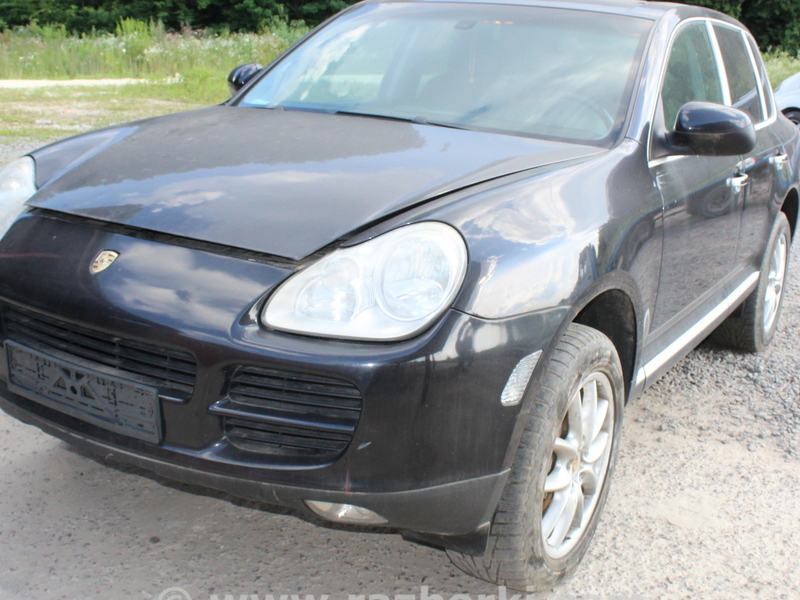 ФОТО Сигнал для Porsche Cayenne Type 958 (10-18)  Львов