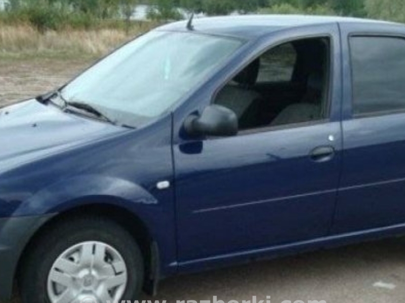 ФОТО Бампер передний для Dacia Logan  Донецк