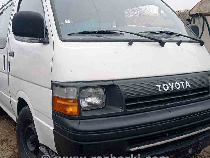 ФОТО Стабилизатор задний для Toyota Hiace  Одеса