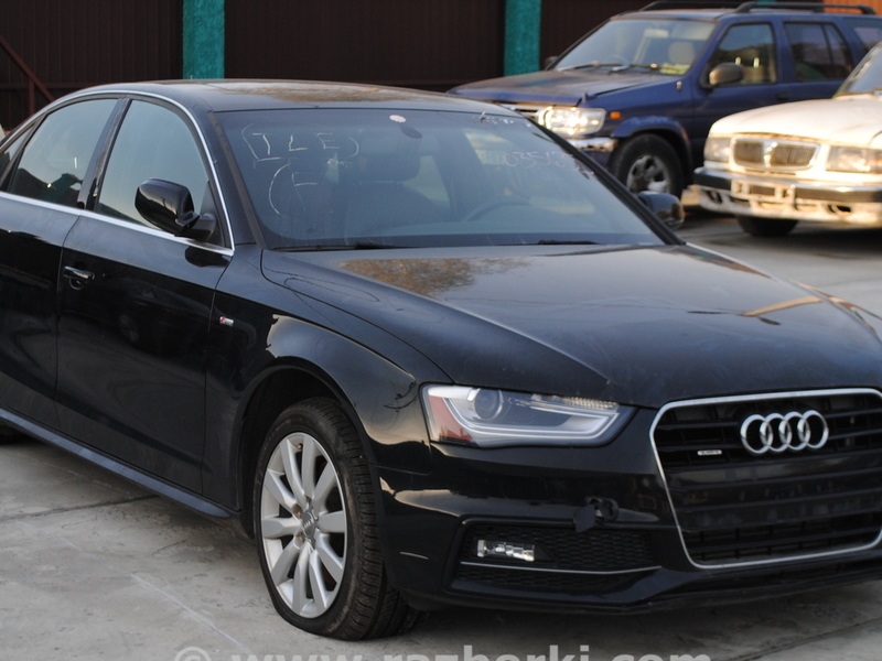 ФОТО Мотор стеклоочистителя для Audi (Ауди) A4 B8 - 8K2, 8K5 (08.2007-11.2015)  Львов