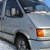 ФОТО Бампер задний для Ford Transit (01.2000-2006)  Львов