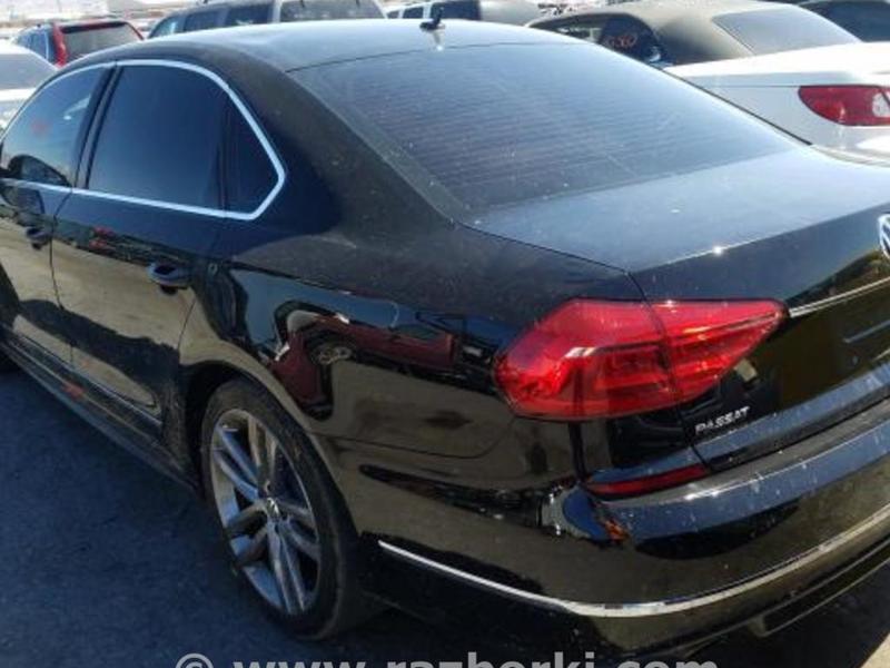 ФОТО Зеркало левое для Volkswagen Passat B8 (07.2014-...)  Львов