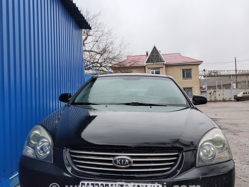 ФОТО Салон весь комплект для KIA Magentis  Донецк