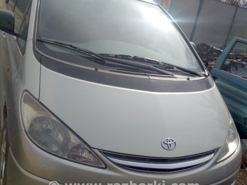 Toyota Previa в розборі — Japan & Korea, Одесса