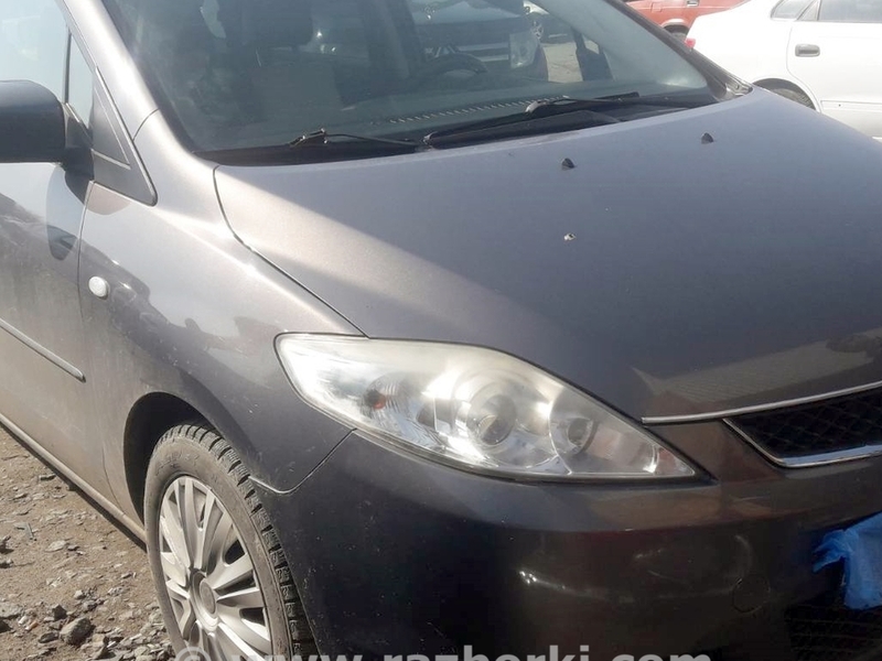 ФОТО Предохранители в ассортименте для Mazda 5 CR (2006-2010)  Одеса