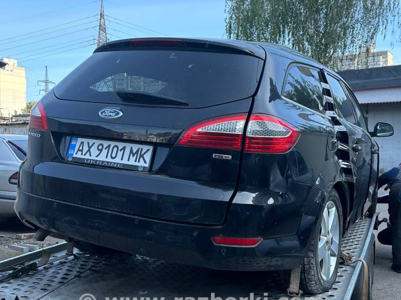 Ford Mondeo 4 (09.2007-08.2014) в розборі — Stafford, Київ