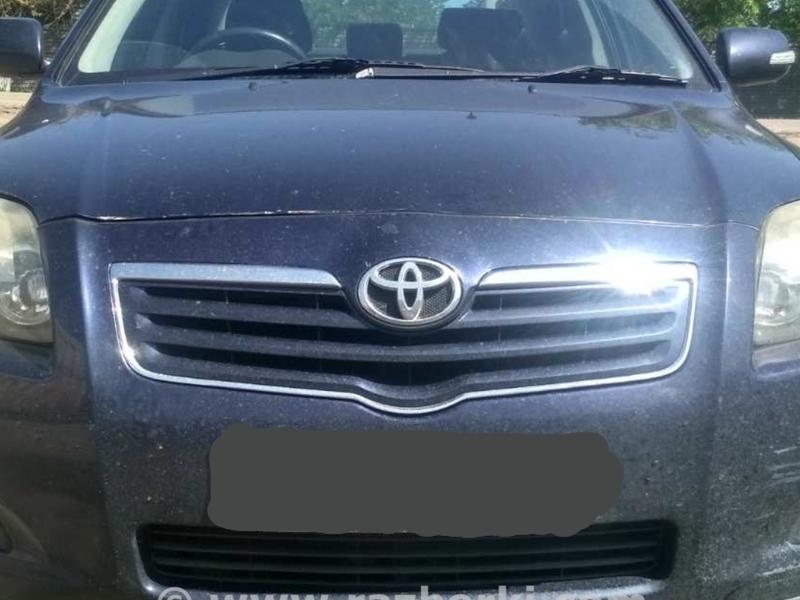 ФОТО Переключатель поворотов в сборе для Toyota Avensis T250 (02.2003-10.2009)  Одеса