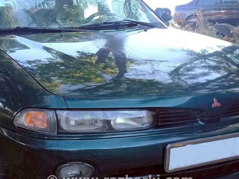Mitsubishi Galant в розборі — Japan & Korea, Одесса