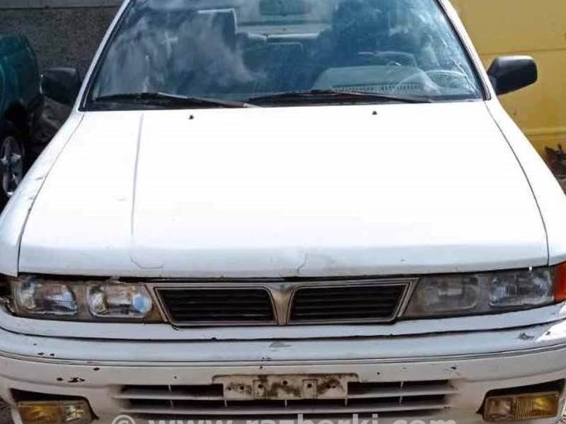Mitsubishi Galant в розборі — Japan & Korea, Одесса