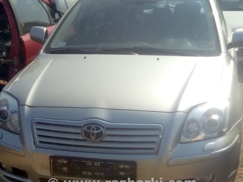 ФОТО Карта двери для Toyota Avensis T250 (02.2003-10.2009)  Одеса