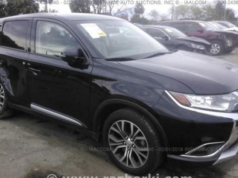 ФОТО Плафон освещения основной для Mitsubishi Outlander  Киев
