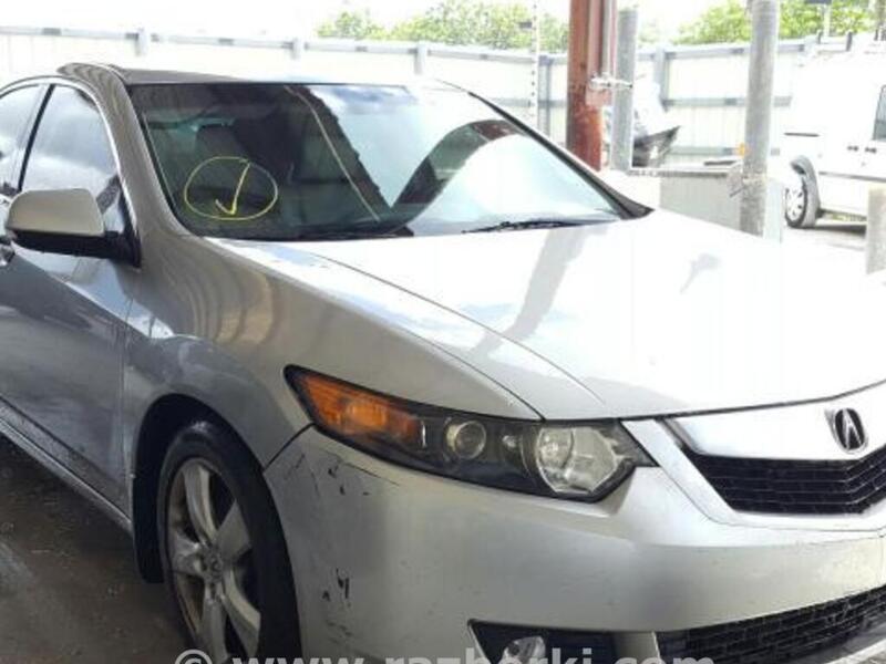 ФОТО Мотор стеклоочистителя для Acura TSX CU2 (03.2008-05.2014)  Киев